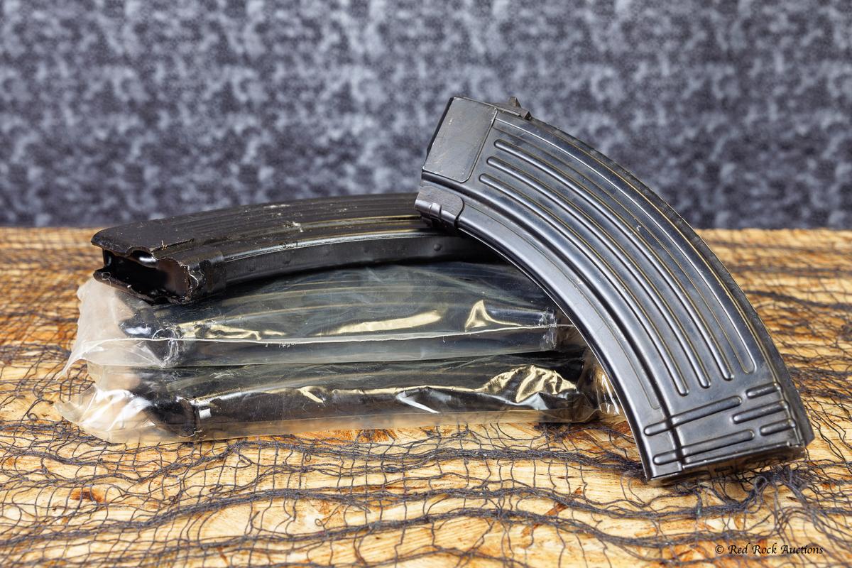 AK47 MAGAZINES
