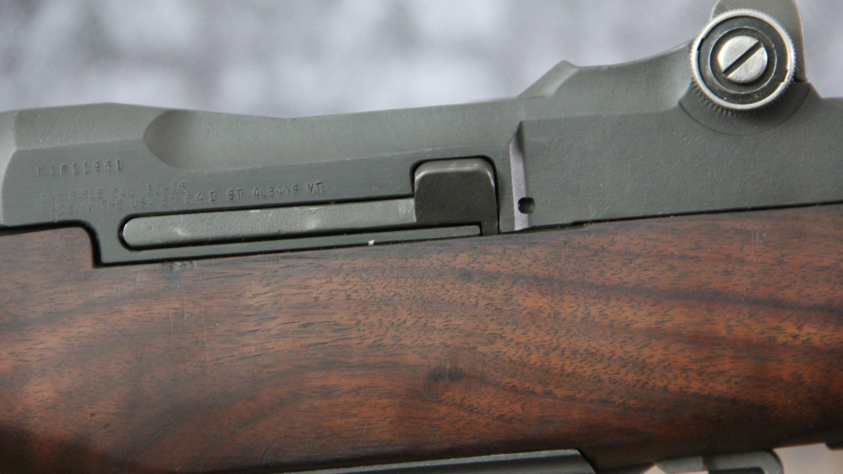 CAI M1 GARAND
