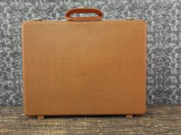 HARD SIDED PISTOL BREIFCASE