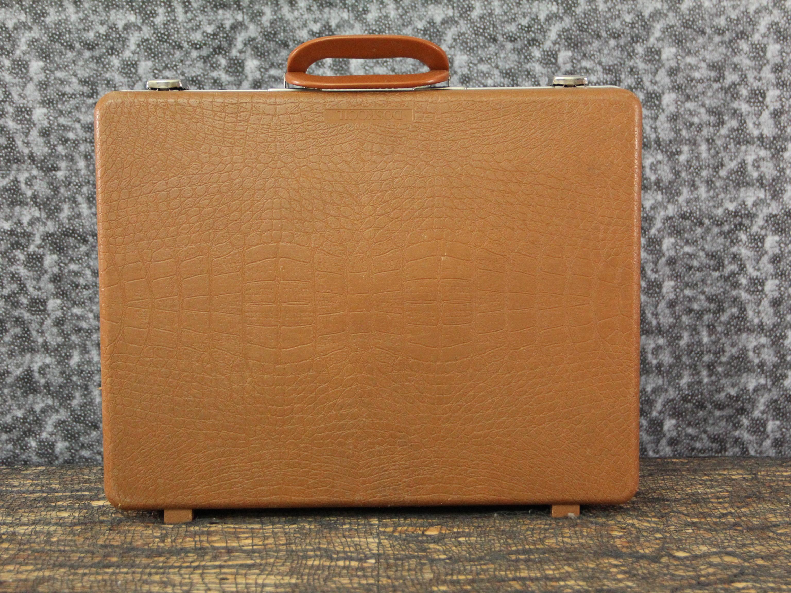 HARD SIDED PISTOL BREIFCASE