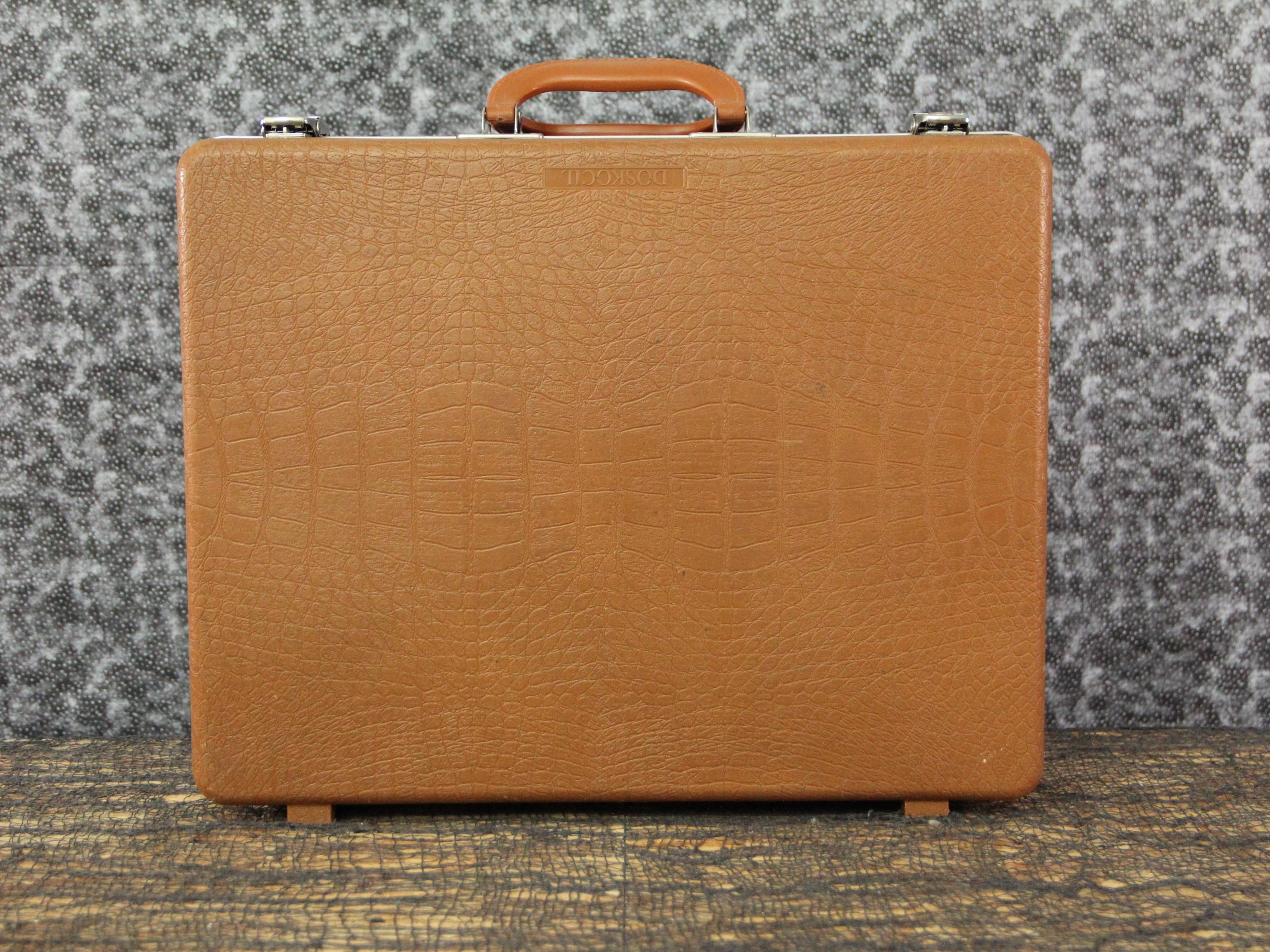 HARD SIDED PISTOL BREIFCASE