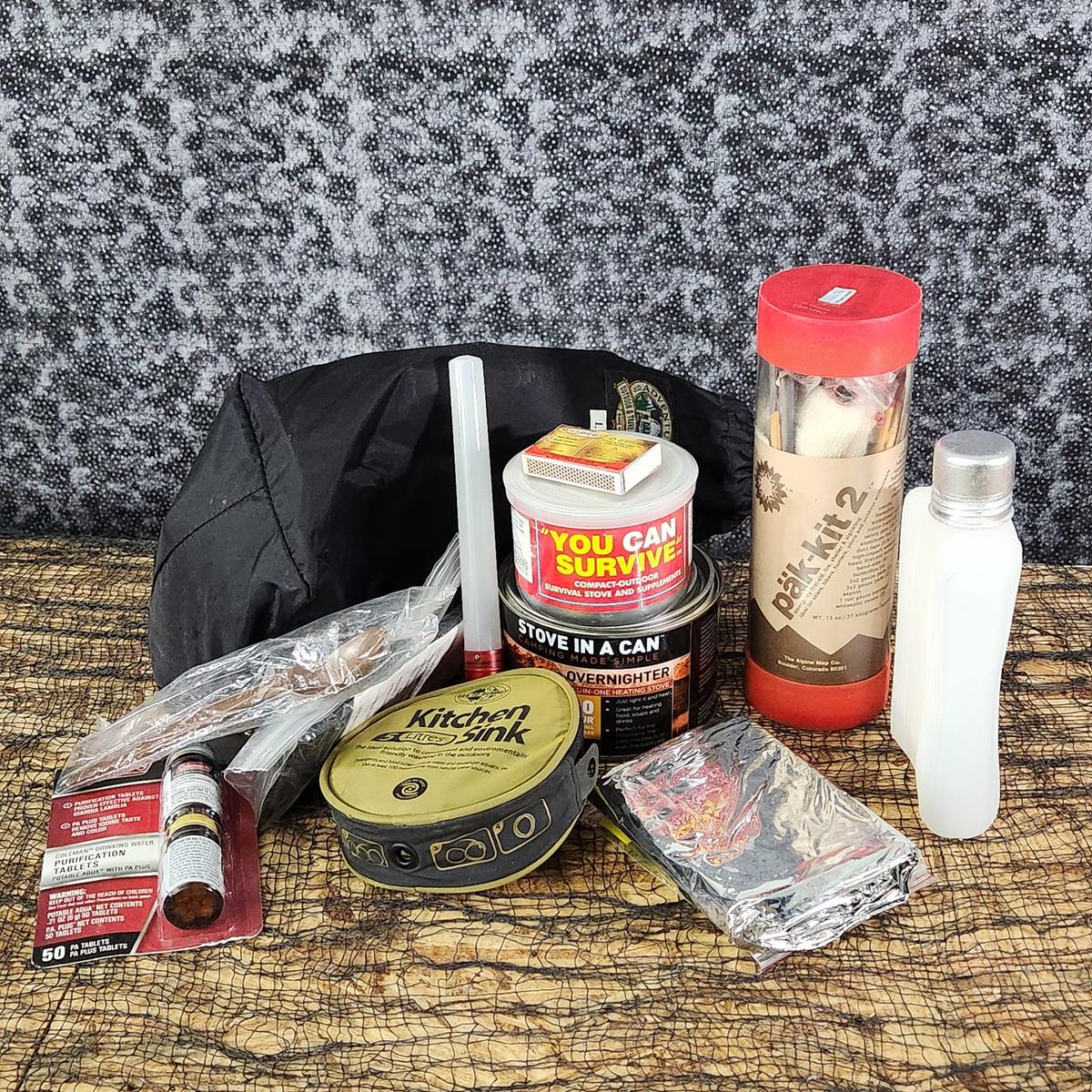 SURVIVAL BAG