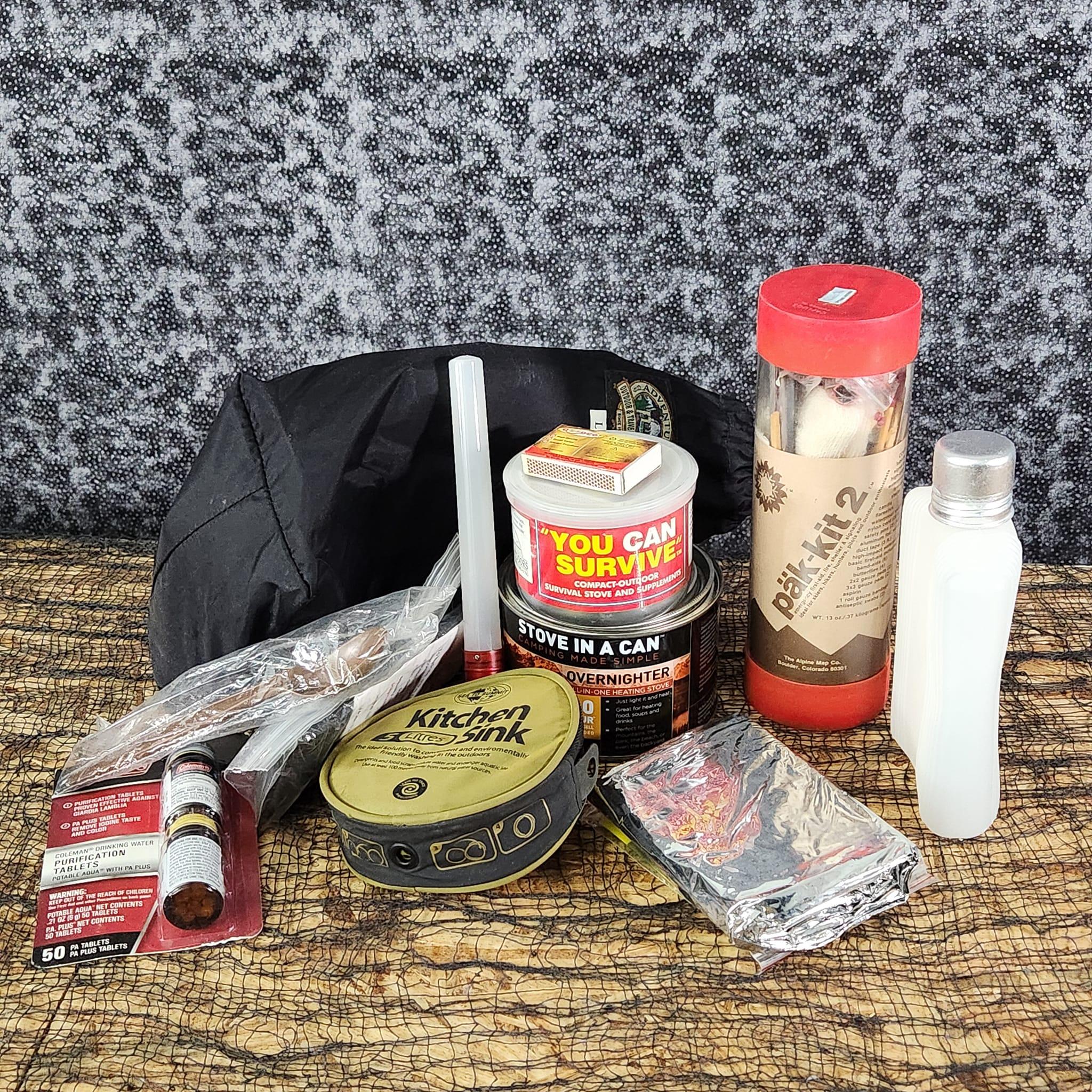 SURVIVAL BAG