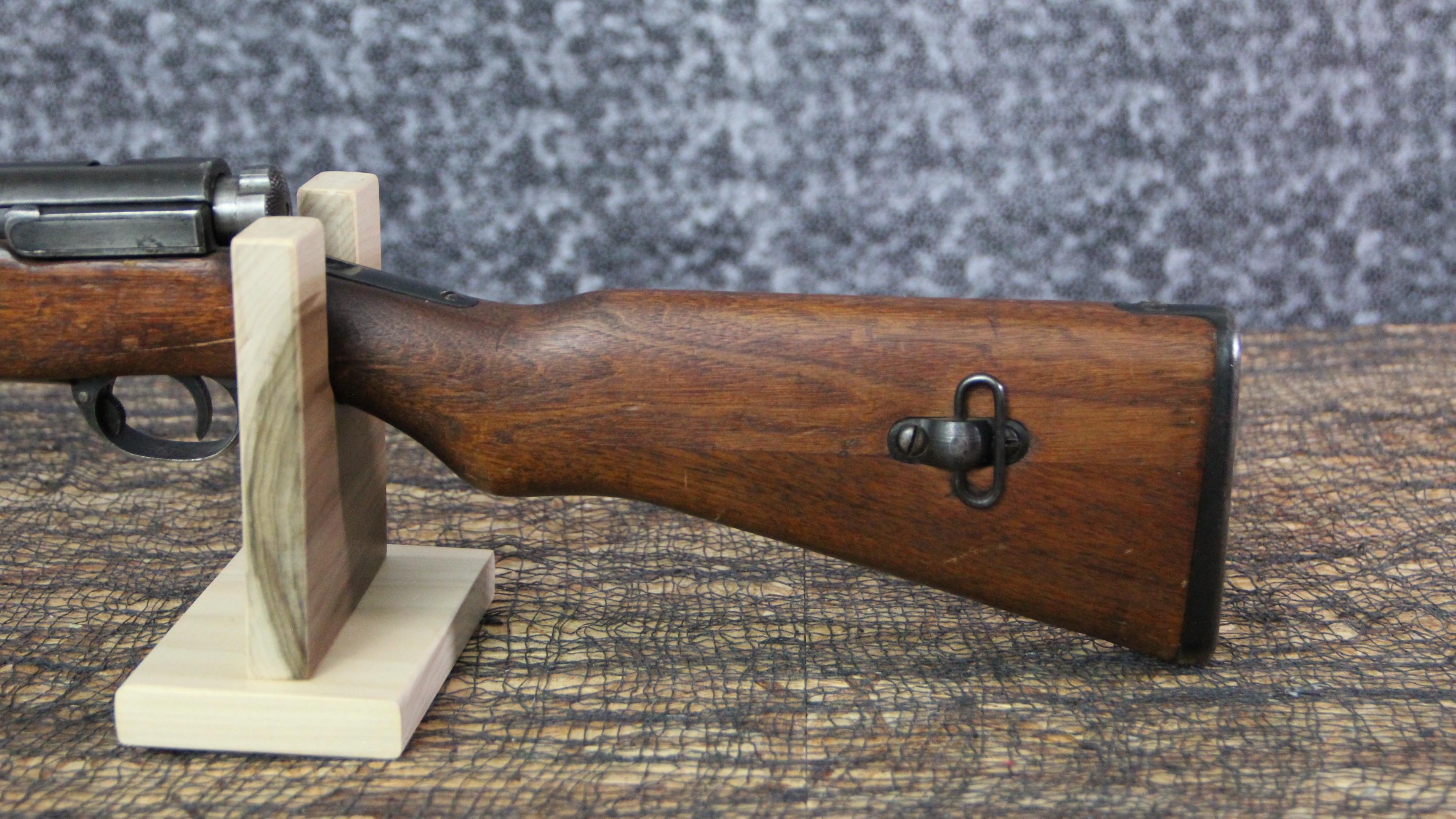ARISAKA TYPE 38 CARBINE