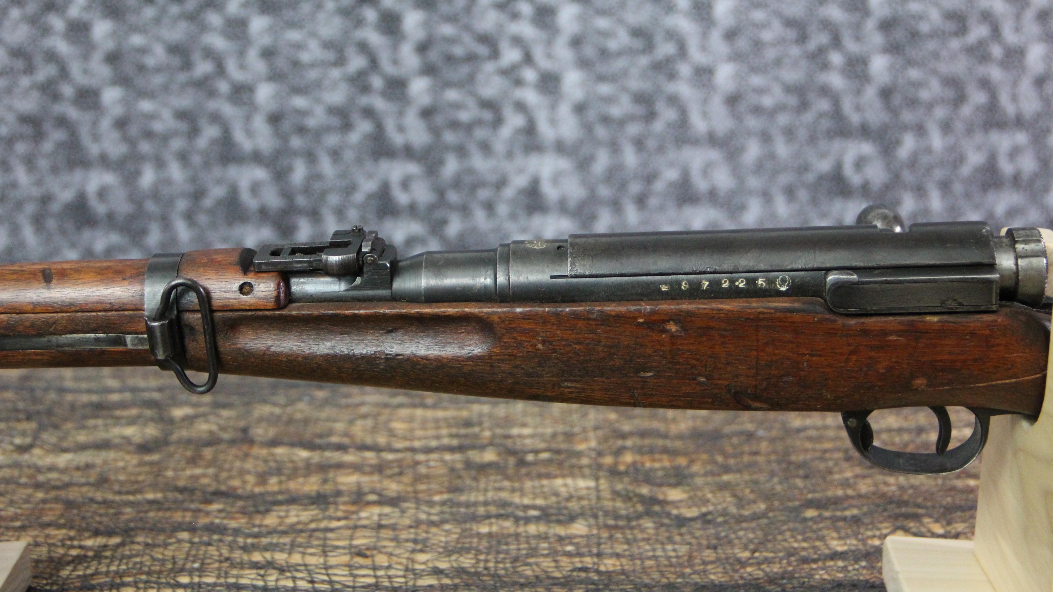 ARISAKA TYPE 38 CARBINE