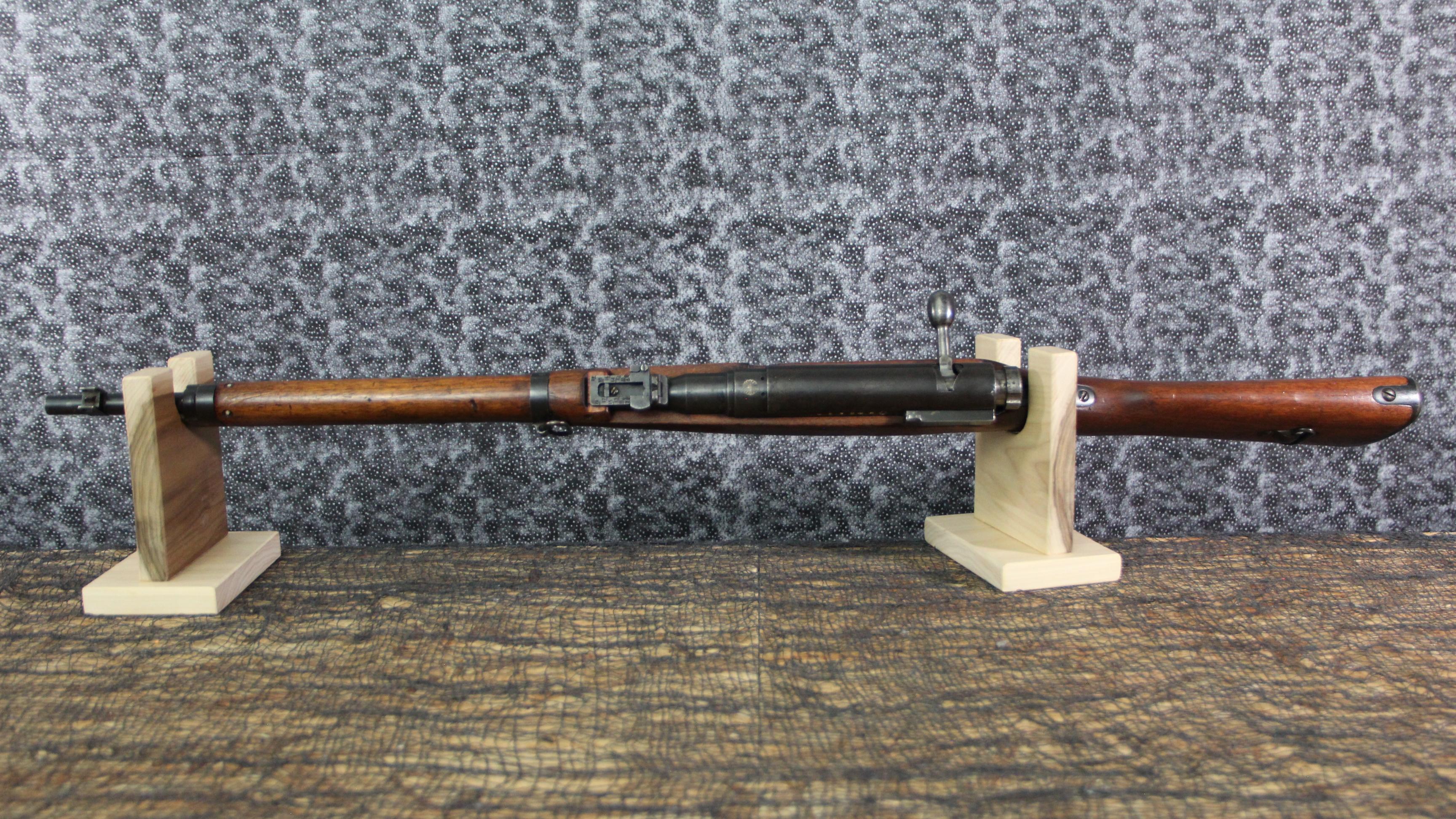 ARISAKA TYPE 38 CARBINE