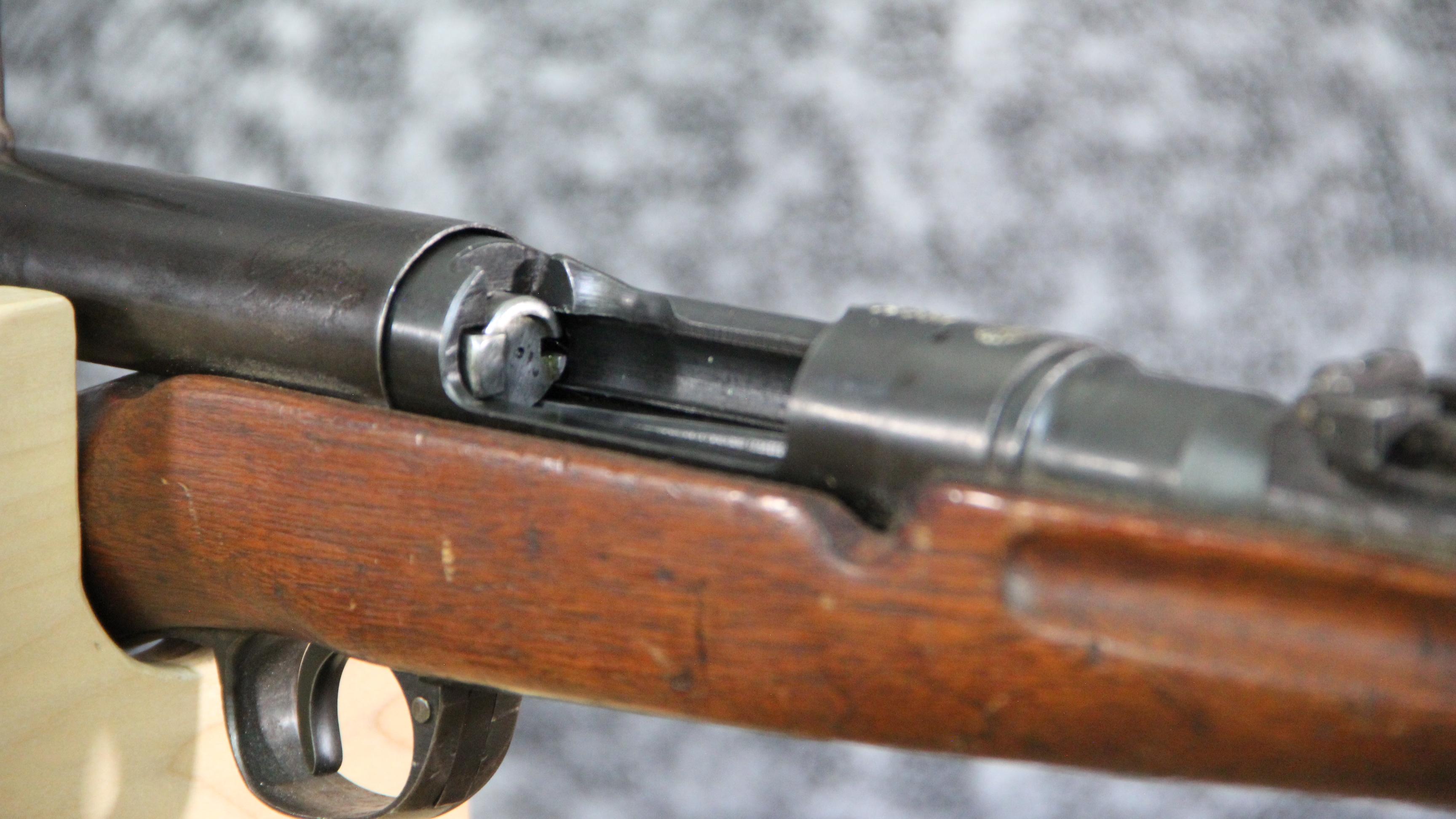 ARISAKA TYPE 38 CARBINE
