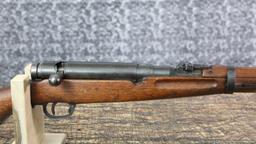 ARISAKA TYPE 38 CARBINE