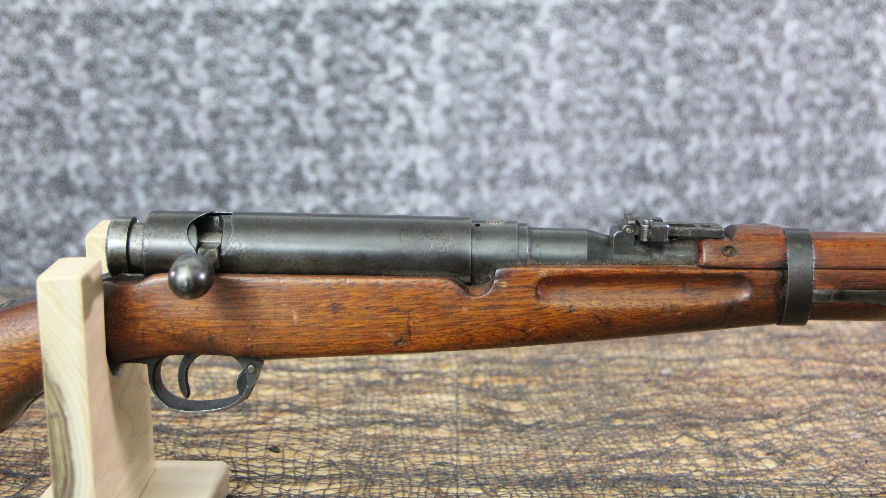 ARISAKA TYPE 38 CARBINE