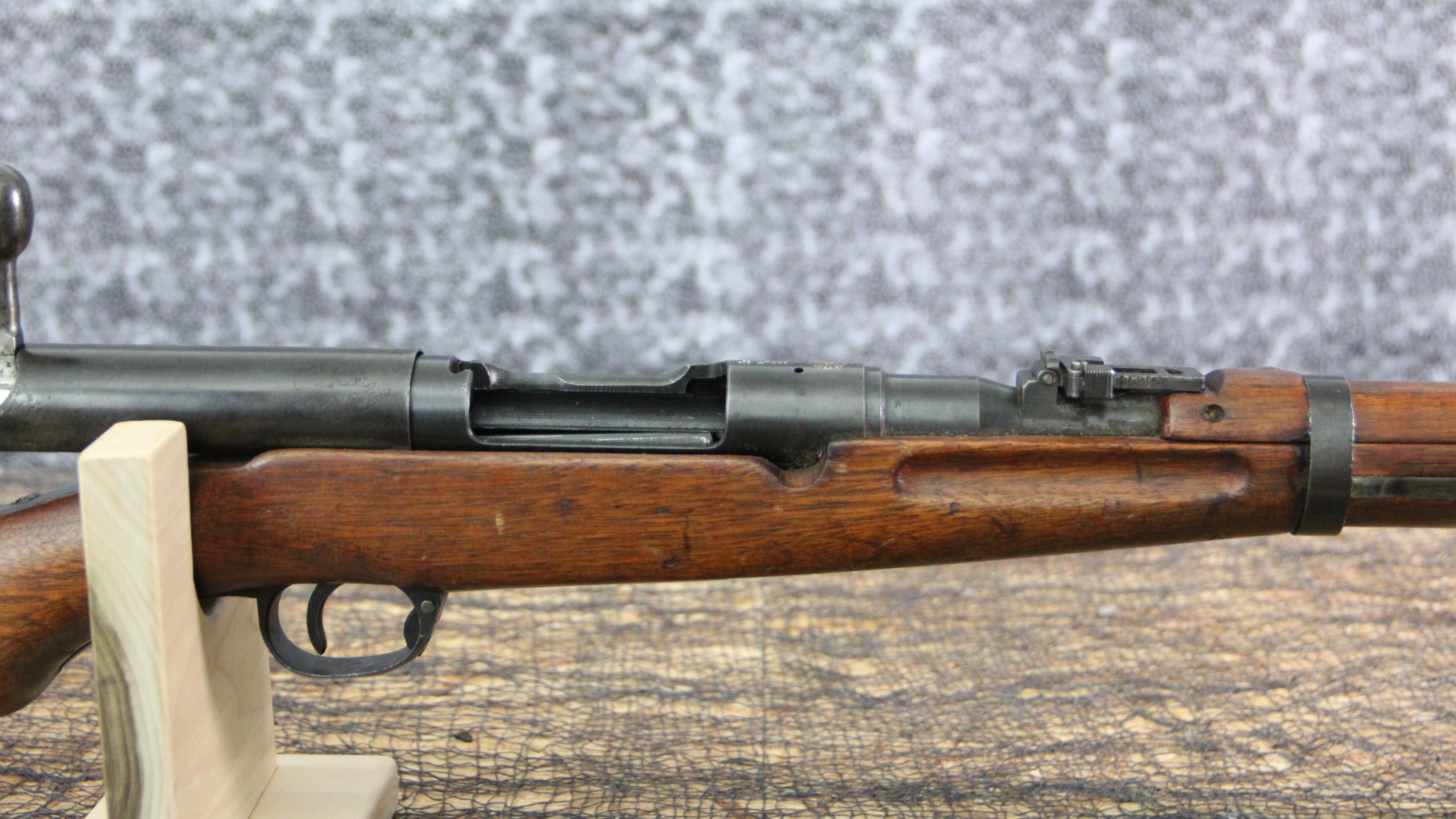ARISAKA TYPE 38 CARBINE