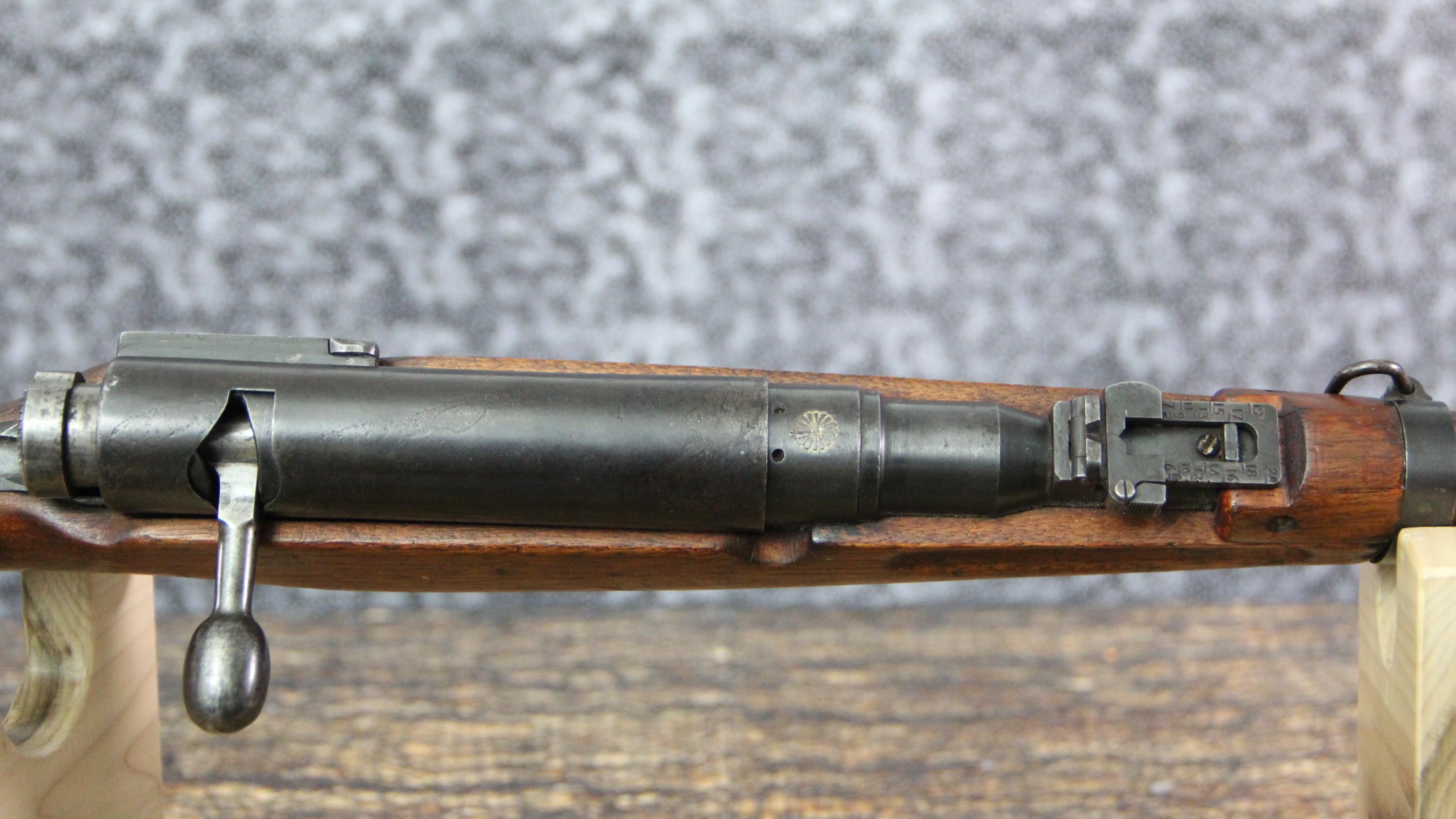 ARISAKA TYPE 38 CARBINE