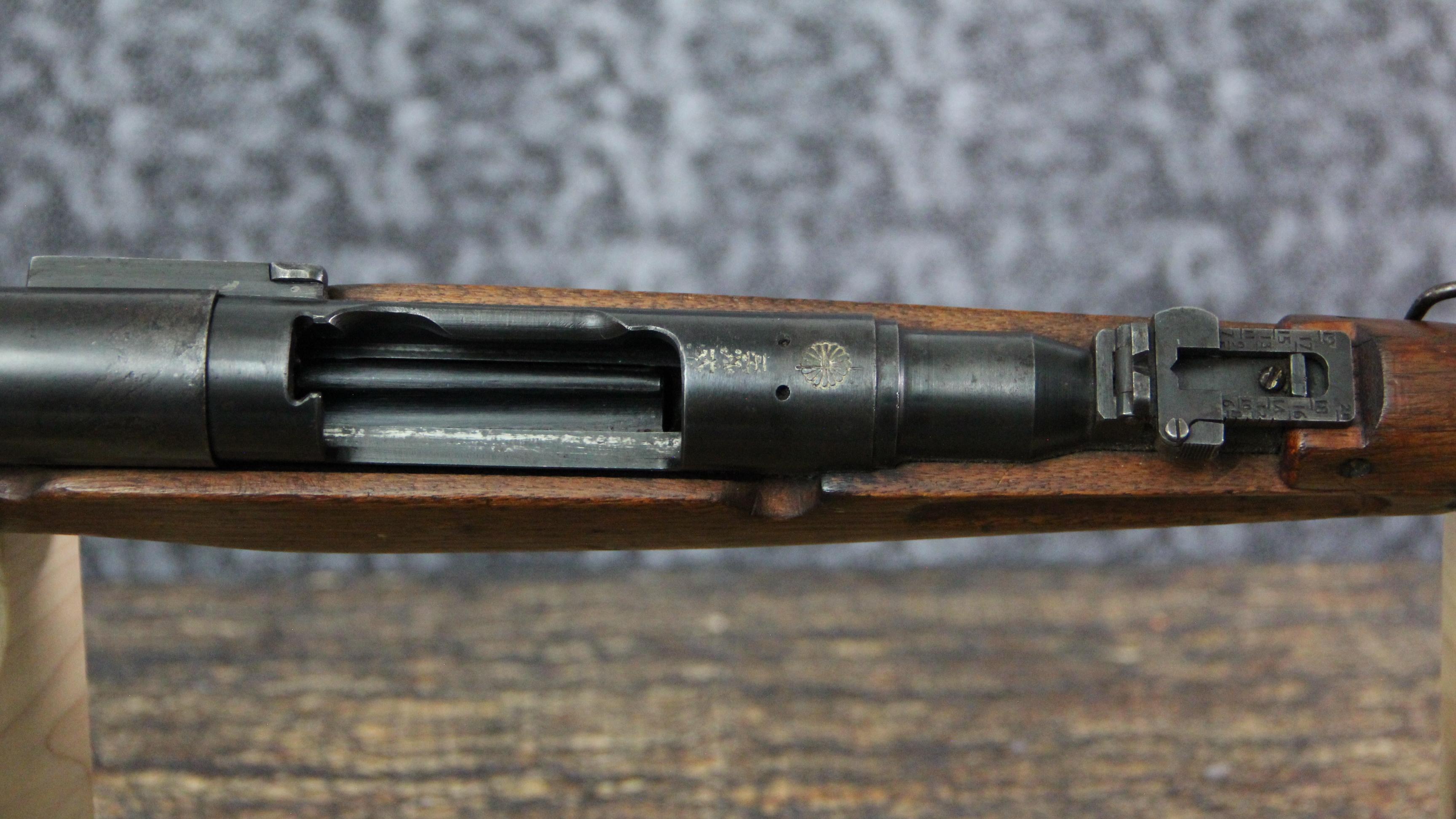 ARISAKA TYPE 38 CARBINE