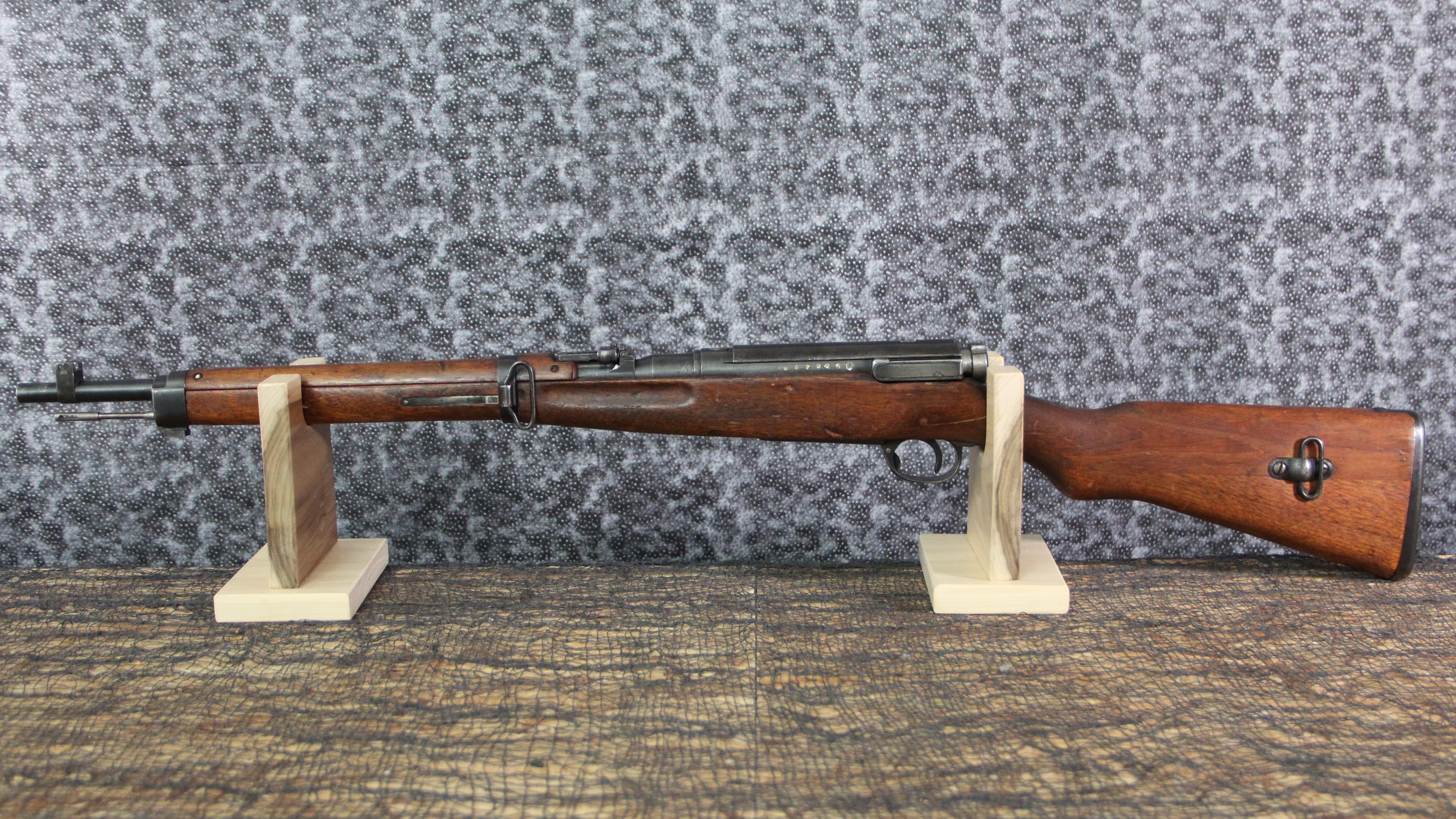 ARISAKA TYPE 38 CARBINE
