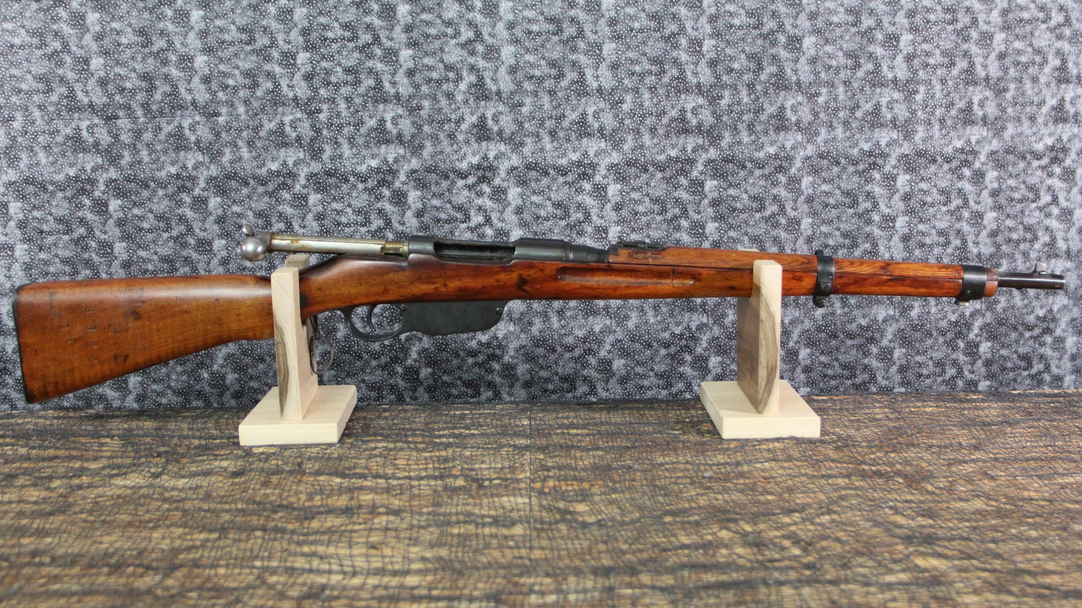 BUDAPEST M95