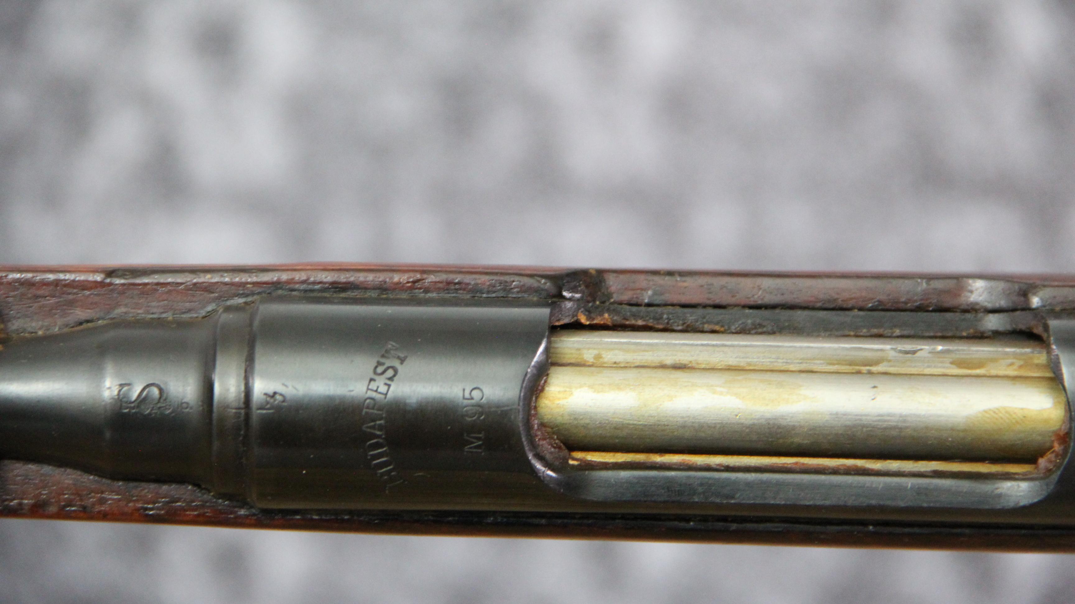 BUDAPEST M95