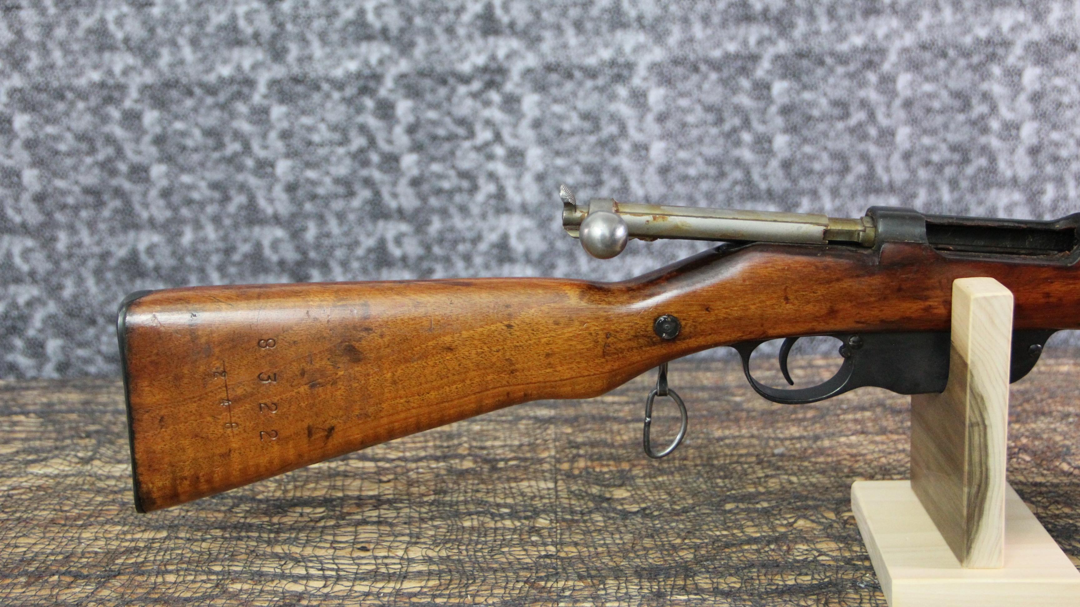 BUDAPEST M95