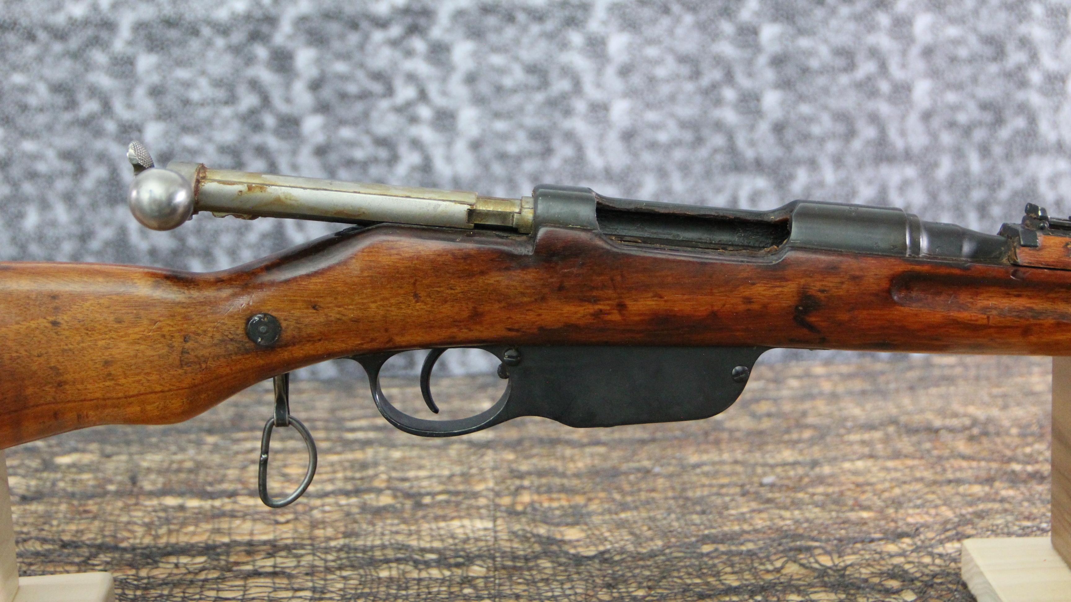 BUDAPEST M95