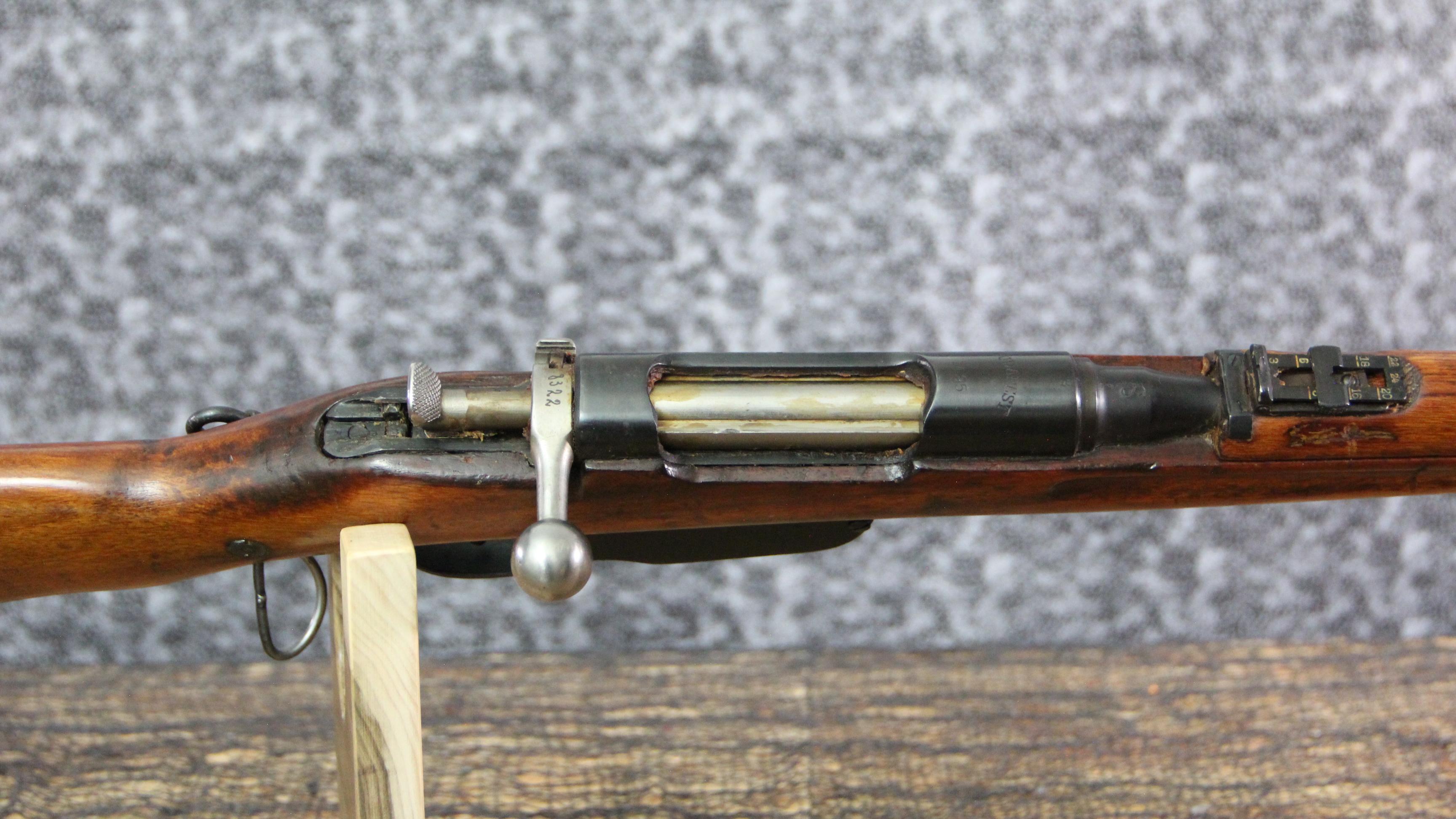 BUDAPEST M95