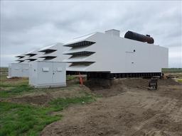 New Cummins 2.5 MW Standby Diesel Generator Set