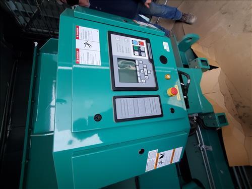 New Cummins 2.5 MW Standby Diesel Generator Set