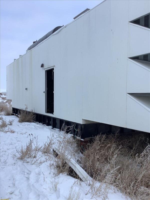 New Cummins 2.5 MW Standby Diesel Generator Set