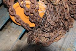 Chain Hoist & Chain