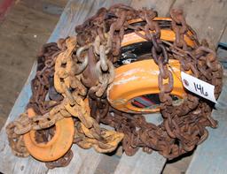 Chain Hoist & Chain