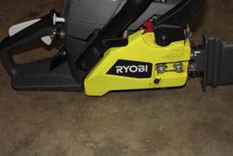 Ryobi 16" Gas Powered Chainsaw with Case