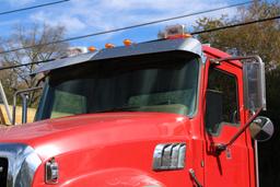 2016 Mack GU713 MP8