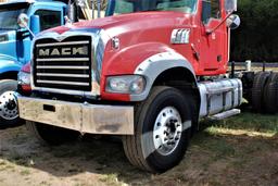 2016 Mack GU713 MP8
