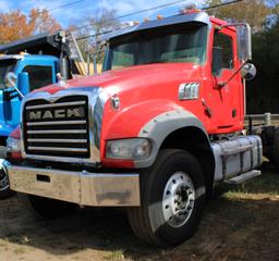 2016 Mack GU713 MP8