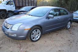 2006 Ford Fusion