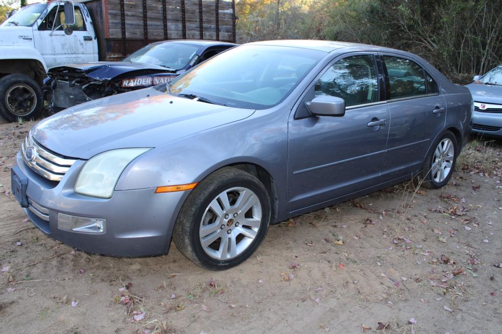 2006 Ford Fusion