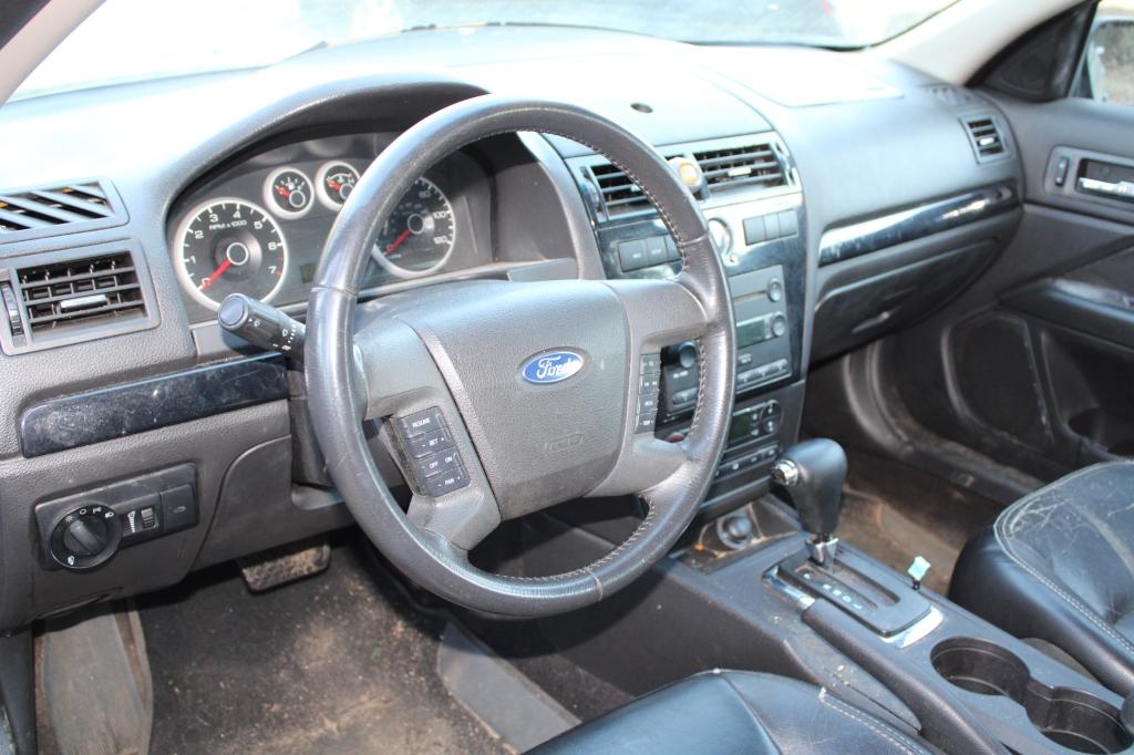 2006 Ford Fusion