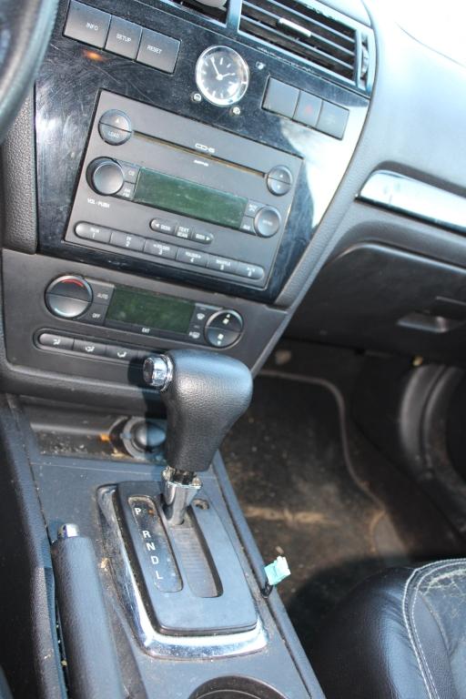 2006 Ford Fusion