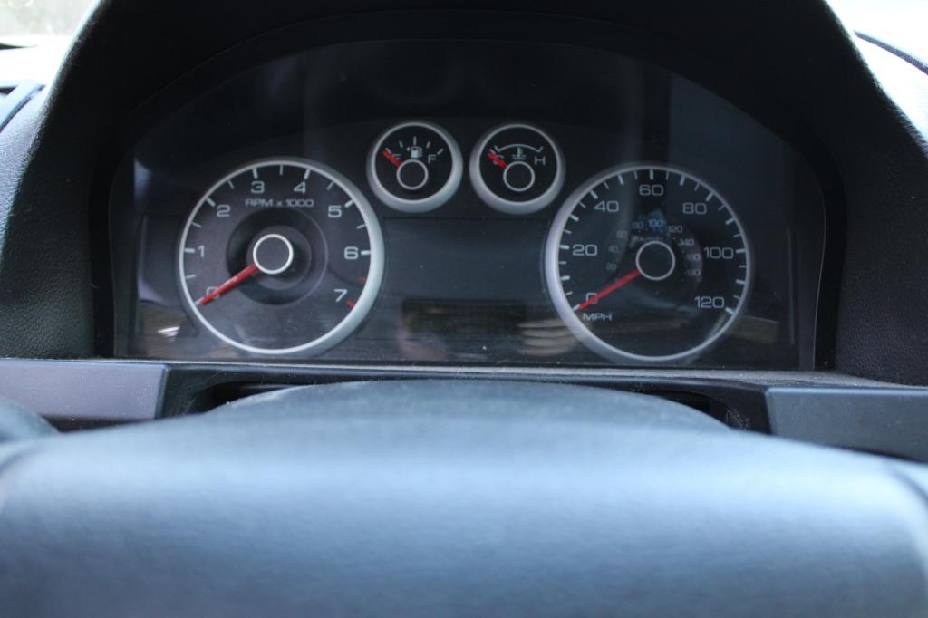 2006 Ford Fusion