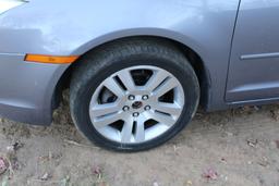 2006 Ford Fusion