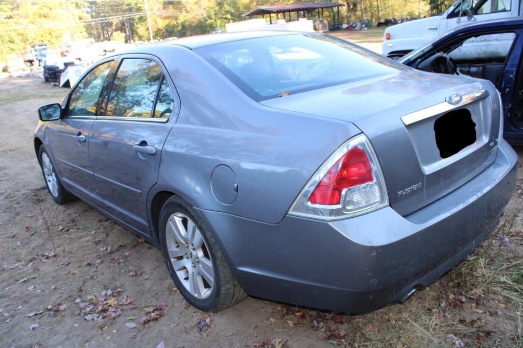 2006 Ford Fusion