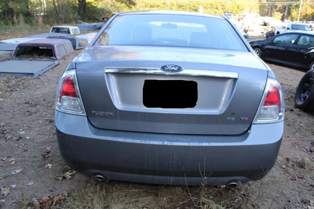 2006 Ford Fusion