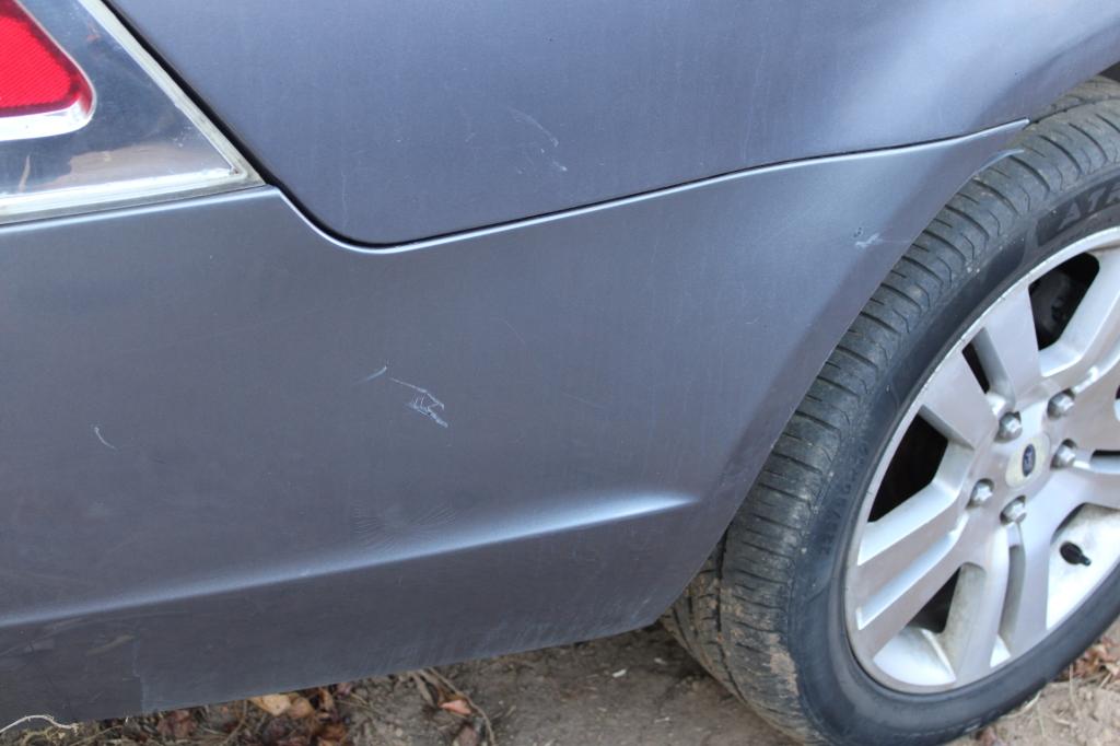 2006 Ford Fusion