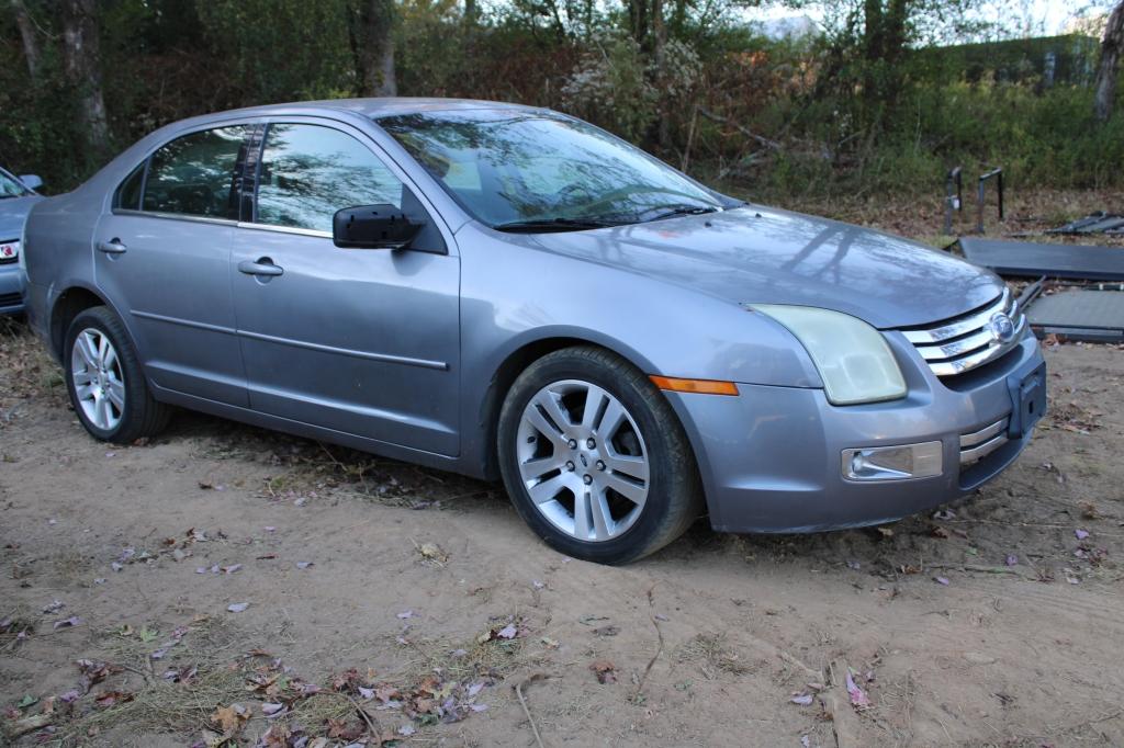 2006 Ford Fusion
