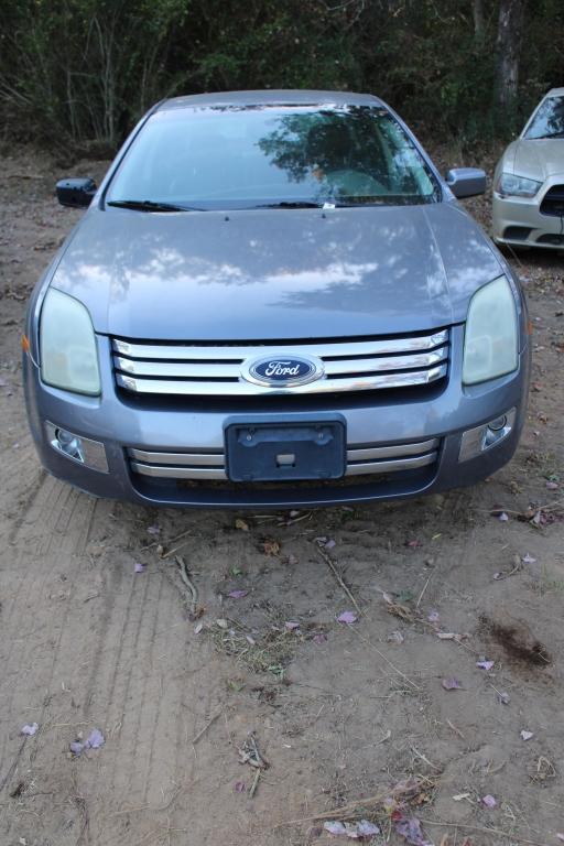 2006 Ford Fusion