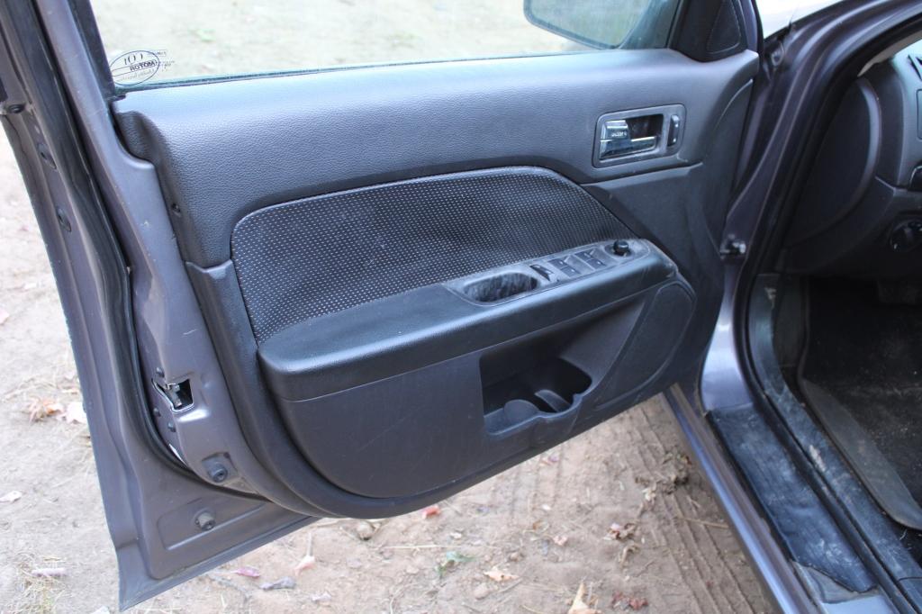 2006 Ford Fusion
