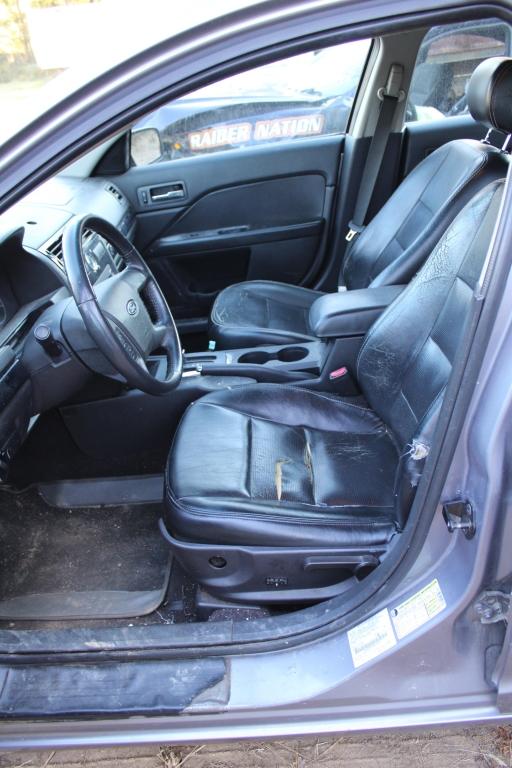 2006 Ford Fusion