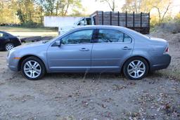 2006 Ford Fusion