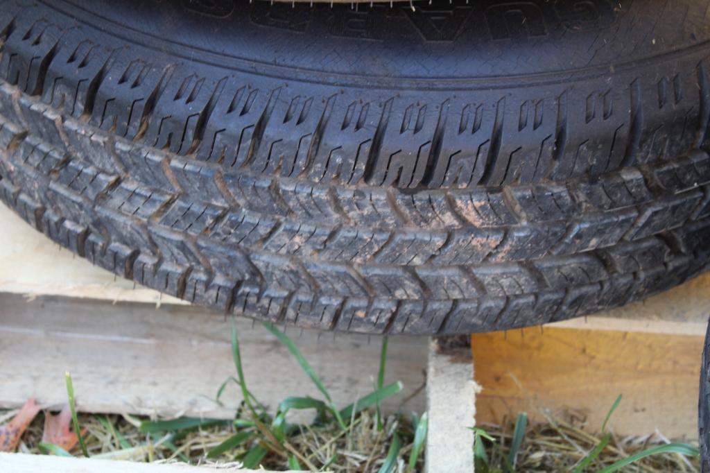 Set of Crager Wheels