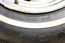 Set of Crager Wheels