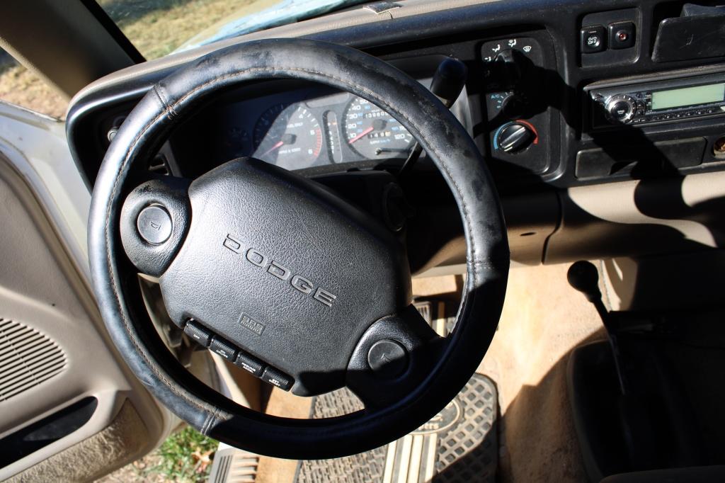 1994 Dodge Ram 4x4
