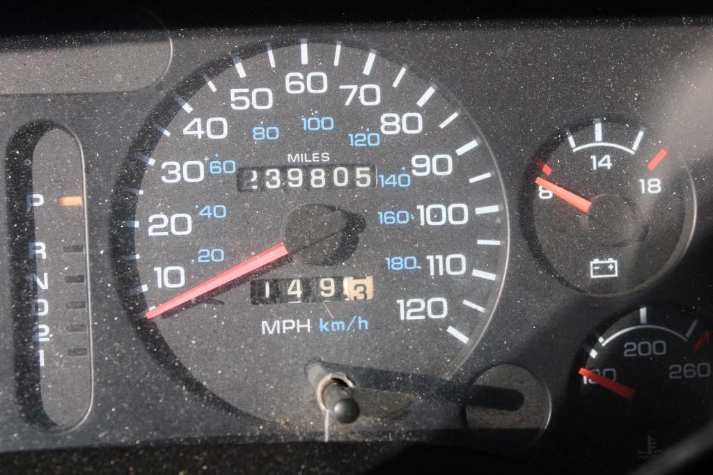 1994 Dodge Ram 4x4