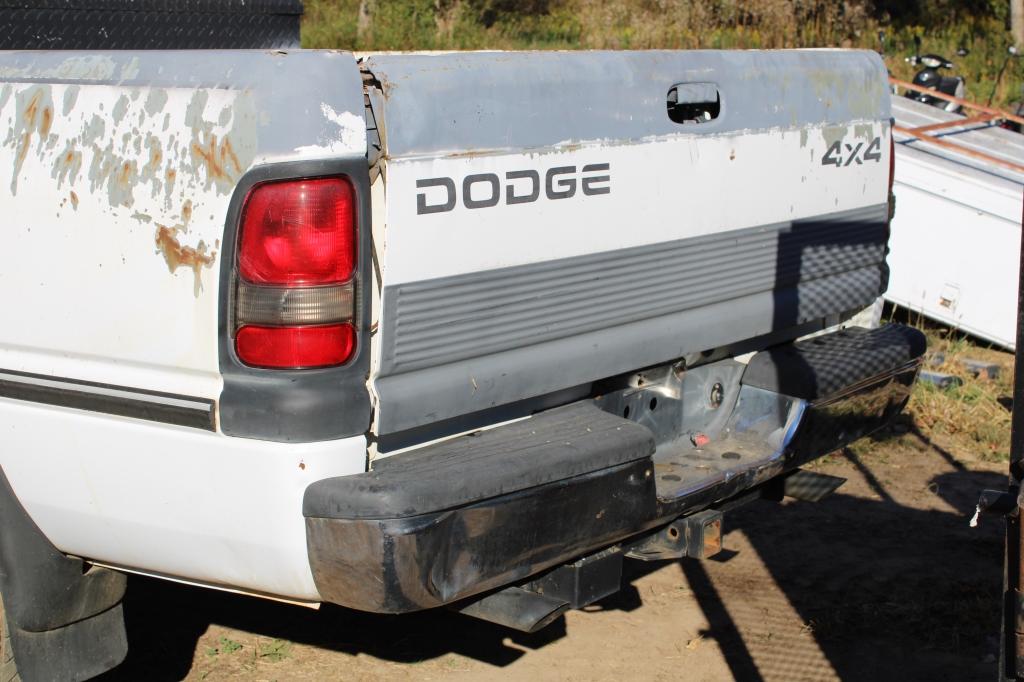 1994 Dodge Ram 4x4